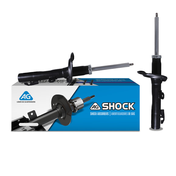 Amortiguadores Originales AG Shock Ford Transit 2014-2019 Delanteros
