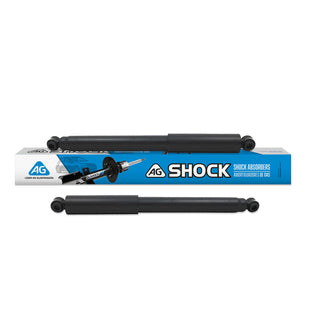 Amortiguadores Originales AG Shock Nissan NP300 Frontier 2016-2020 Traseros