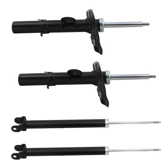 Amortiguadores Originales AG Shock Nissan Altima 2019-2022 4 Piezas Del y Tras