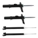 Amortiguadores Originales AG Shock Nissan Altima 2019-2022 4 Piezas Del y Tras-1