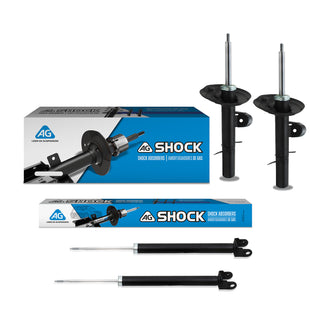 Amortiguadores Originales AG Shock Nissan Altima 2019-2022 4 Piezas Del y Tras
