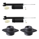 Kit Original Amortiguadores y Bases Nissan Altima 2019-2022 Traseros-1