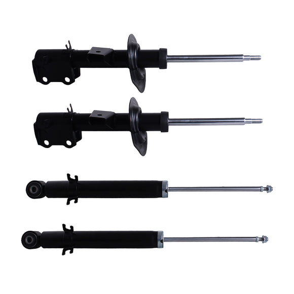 Amortiguadores Originales AG Shock Dodge Journey 2021-2023 Delanteros y Traseros