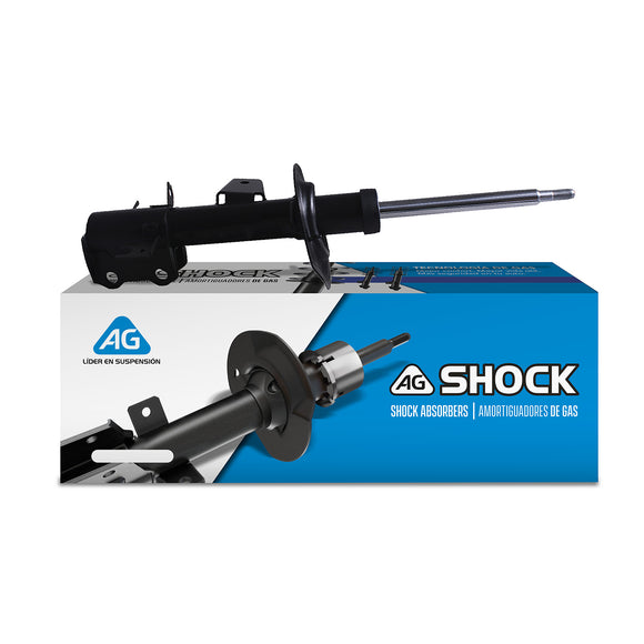 Amortiguadores Originales AG Shock Dodge Journey 2021-2023 Delantero Izquierdo