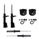 Amortiguadores Originales y Bases AG Dodge Cirrus 2007-2014 Delanteros y Traseros-1