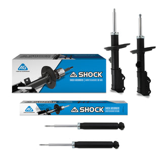 Amortiguadores Originales AG Shock Chevrolet Blazer 2019-2023 4 piezas