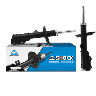 Amortiguadores Originales AG Shock Chevrolet Traverse 2018-2022 Delanteros