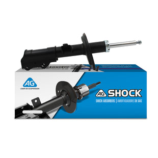 Amortiguador Original Ag Shock Chevrolet Blazer 2019-2023 Delantero Derecho
