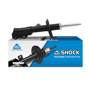 Amortiguador Original Ag Shock GMC Acadia 2017-2019 Delantero Izquierdo