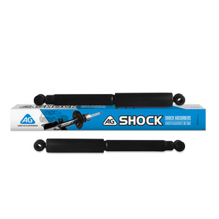 Amortiguadores Originales AG Shock Toyota Hilux (Suspensión MC Pherson) 2012-2015 Traseros