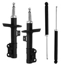 Amortiguadores Originales AG Shock Chevrolet Onix 2019-2024 Delanteros y Traseros-1