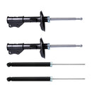Amortiguadores Originales AG Shock Chevrolet Onix 2019-2024 Delanteros y Traseros-1