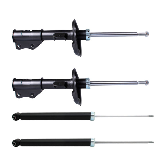 Amortiguadores Originales AG Shock Chevrolet Onix 2019-2024 Delanteros y Traseros
