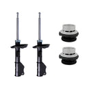 Amortiguadores y Bases Ag Chevrolet Onix 2019-2024 Delanteros-1