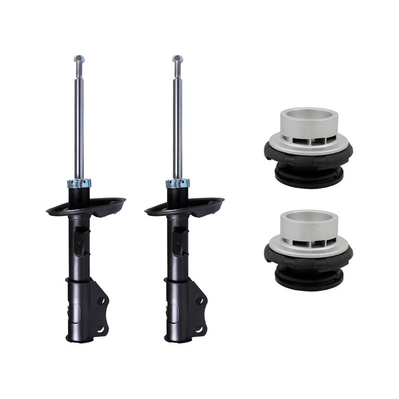 Amortiguadores y Bases Ag Chevrolet Onix 2019-2024 Delanteros