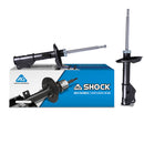 Amortiguadores Originales AG Shock Chevrolet Onix 2019-2024 Delanteros-1