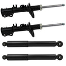 Amortiguadores Originales AG Shock Chevrolet Tornado Van 2022-2023 Delanteros y Traseros-1