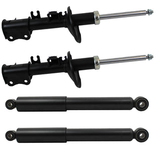 Amortiguadores Originales AG Shock Chevrolet Tornado Van 2022-2023 Delanteros y Traseros