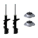 Amortiguadores Originales y Bases AG Chevrolet Tornado Van 2022-2024 Delanteros-1