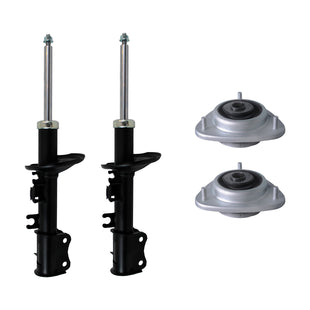 Amortiguadores Originales y Bases AG Chevrolet Tornado Van 2022-2024 Delanteros