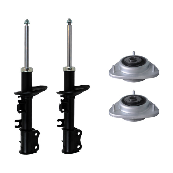 Amortiguadores Originales y Bases AG Chevrolet Tornado Van 2022-2024 Delanteros