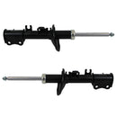 Amortiguadores Originales AG Shock Chevrolet Tornado Van 2022-2023 Delanteros-1