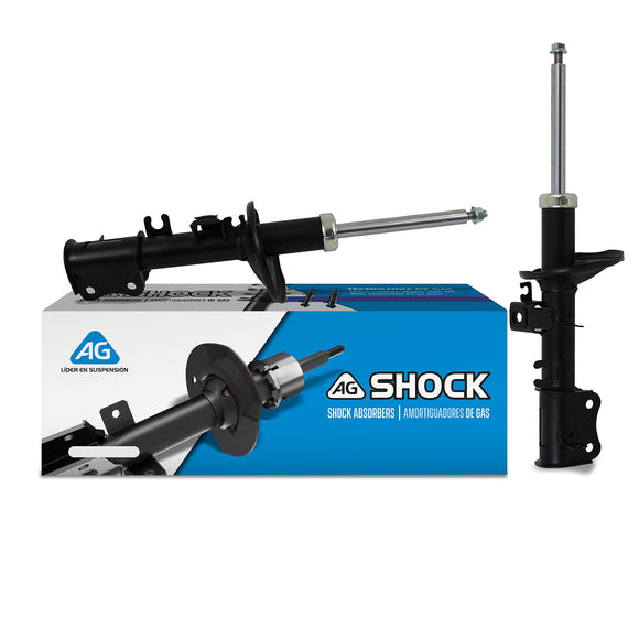 Amortiguadores Originales AG Shock Chevrolet Tornado Van 2022-2023 Delanteros