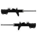 Amortiguadores Originales AG Shock Chevrolet Tornado Van 2022-2023 Delanteros-2