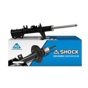 Amortiguadores Originales AG Shock Chevrolet Tornado Van 2022-2023 Delantero Derecho