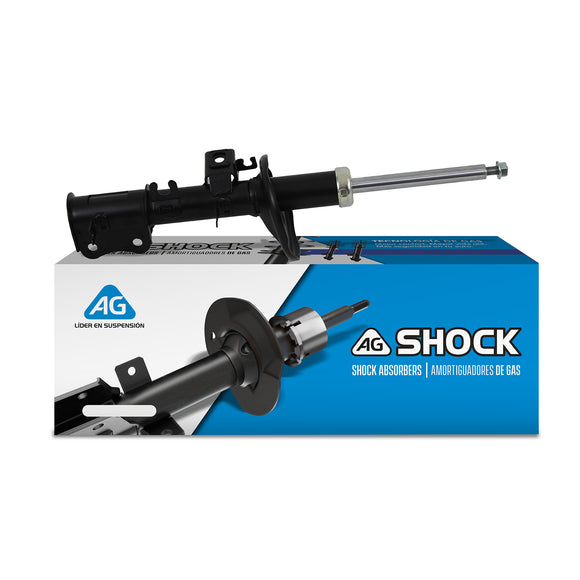 Amortiguadores Originales AG Shock Chevrolet Tornado Van 2022-2023 Delantero Izquierdo