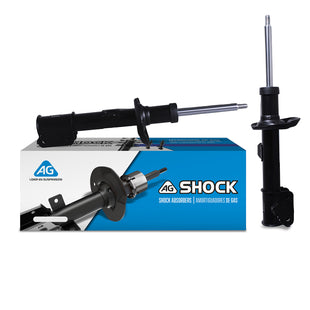 Amortiguadores Originales AG Shock Chevrolet Captiva 2022-2023 Delanteros
