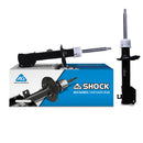 Amortiguadores Originales AG Shock Chevrolet Groove 2022-2023 Delanteros-1