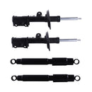 Amortiguadores Originales AG Shock Toyota Hiace 2020-2024 Delanteros y Traseros-1