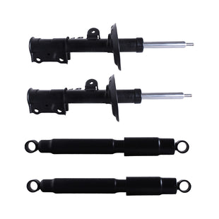 Amortiguadores Originales AG Shock Toyota Hiace 2020-2024 Delanteros y Traseros