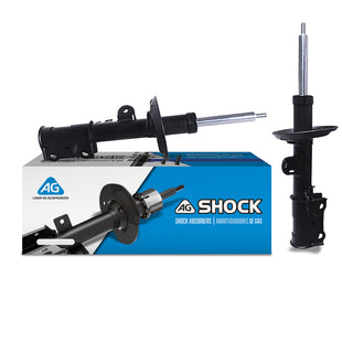 Amortiguadores Originales AG Shock Toyota Hiace 2020-2024 Delanteros