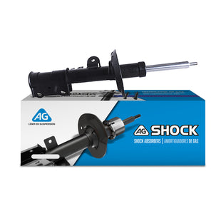 Amortiguadores Originales AG Shock Toyota Hiace 2020-2024 Delantero Izquierdo