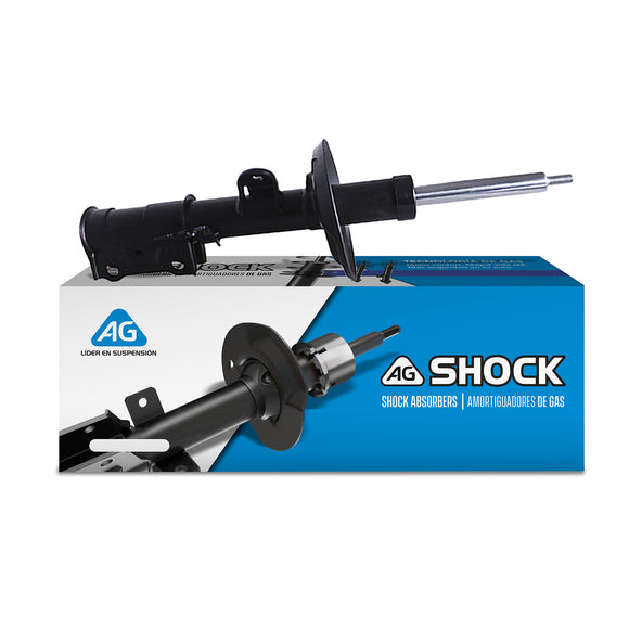 Amortiguadores Originales AG Shock Toyota Hiace 2020-2024 Delantero Derecho