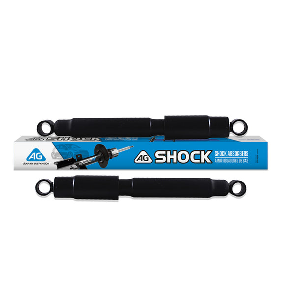 Amortiguadores Originales AG Shock Toyota Hiace 2020-2024 Traseros