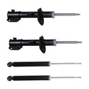 Amortiguadores Originales AG Shock Chevrolet Aveo 2023-2026 Delanteros y Traseros-2