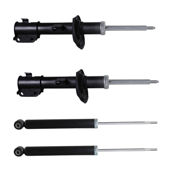 Amortiguadores Originales AG Shock Chevrolet Aveo 2023-2026 Delanteros y Traseros
