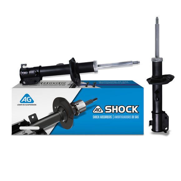 Amortiguadores Originales AG Shock Chevrolet Aveo 2023-2026 Delanteros