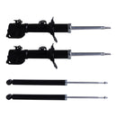 Amortiguadores Originales AG Shock Toyota Avanza 2022-2024 Delanteros y Traseros-1