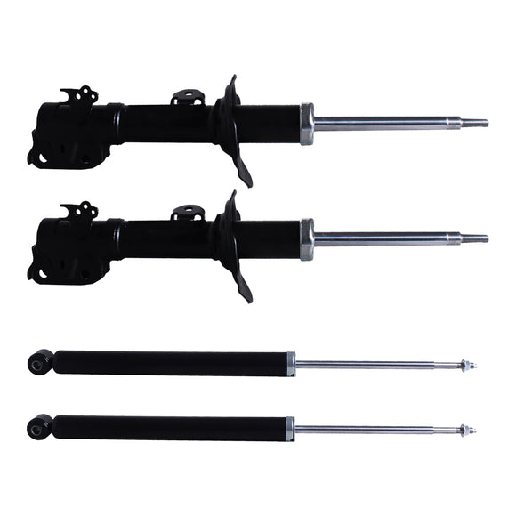 Amortiguadores Originales AG Shock Toyota Avanza 2022-2024 Delanteros y Traseros