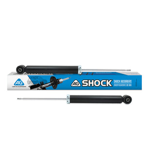 Amortiguadores Originales AG Shock Audi A3 Quattro (Carter 55 mm) (Eje Suspensión Independiente Buje 14 mm) 2004-2012 Traseros