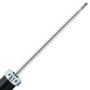 Amortiguadores Originales AG Shock Volkswagen Passat (Carter 55 mm) (Eje Suspensión Independiente Buje 14 mm) 2005-2021 Trasero Izquierdo