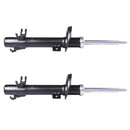 Amortiguadores Originales AG Shock Ford Fiesta (Brasil) 2003-2010 Par Delantero-1