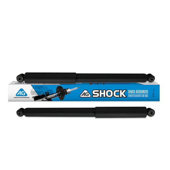 Amortiguadores Originales AG Shock Dodge Dakota 4x4 1997-2013 Traseros