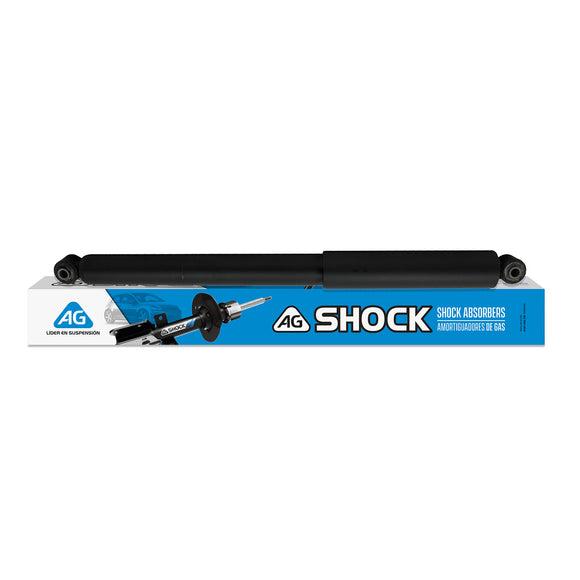 Amortiguador Original Ag Shock Dodge Dakota 1997-2013 Trasero Izquierdo