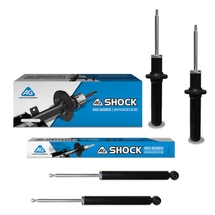 Amortiguadores Originales AG Shock Audi Q5 2018-2023 Delanteros y Traseros