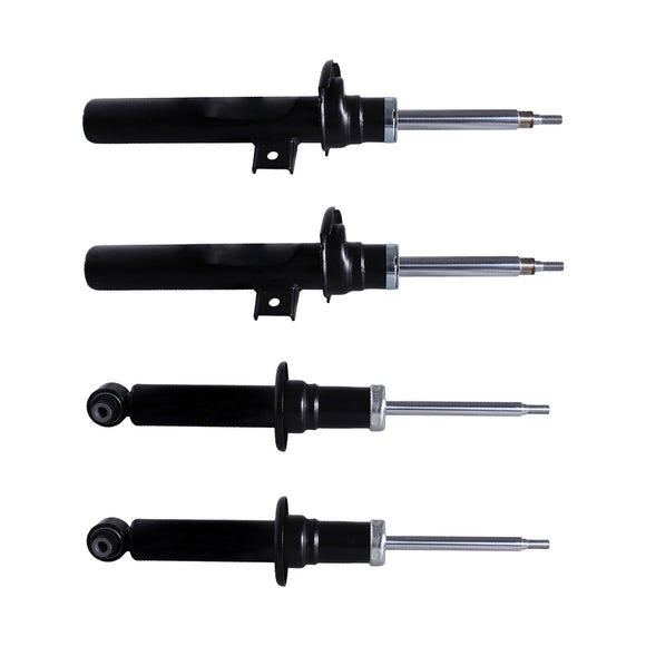 Amortiguadores Originales AG Shock Bmw X3 2011-2017 Delanteros y Traseros